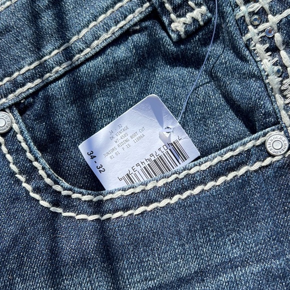 NWT Rock&Roll Bootcut Riding Jeans - Picture 5 of 11